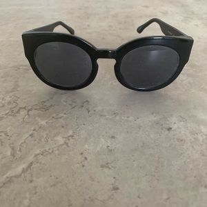 ASOS Black Sunglasses